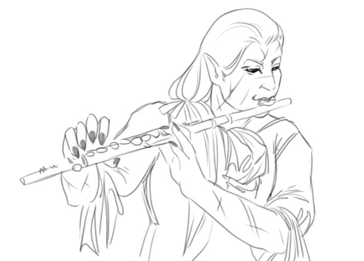 Budget Sketches $15